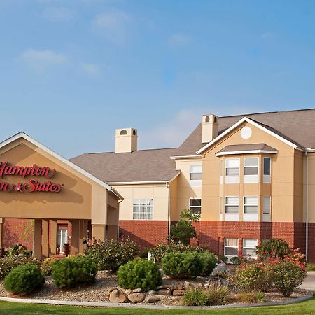 Hampton Inn & Suites Cleveland-Southeast-Streetsboro Eksteriør billede