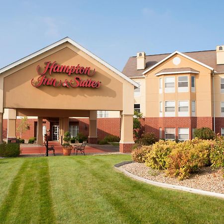Hampton Inn & Suites Cleveland-Southeast-Streetsboro Eksteriør billede