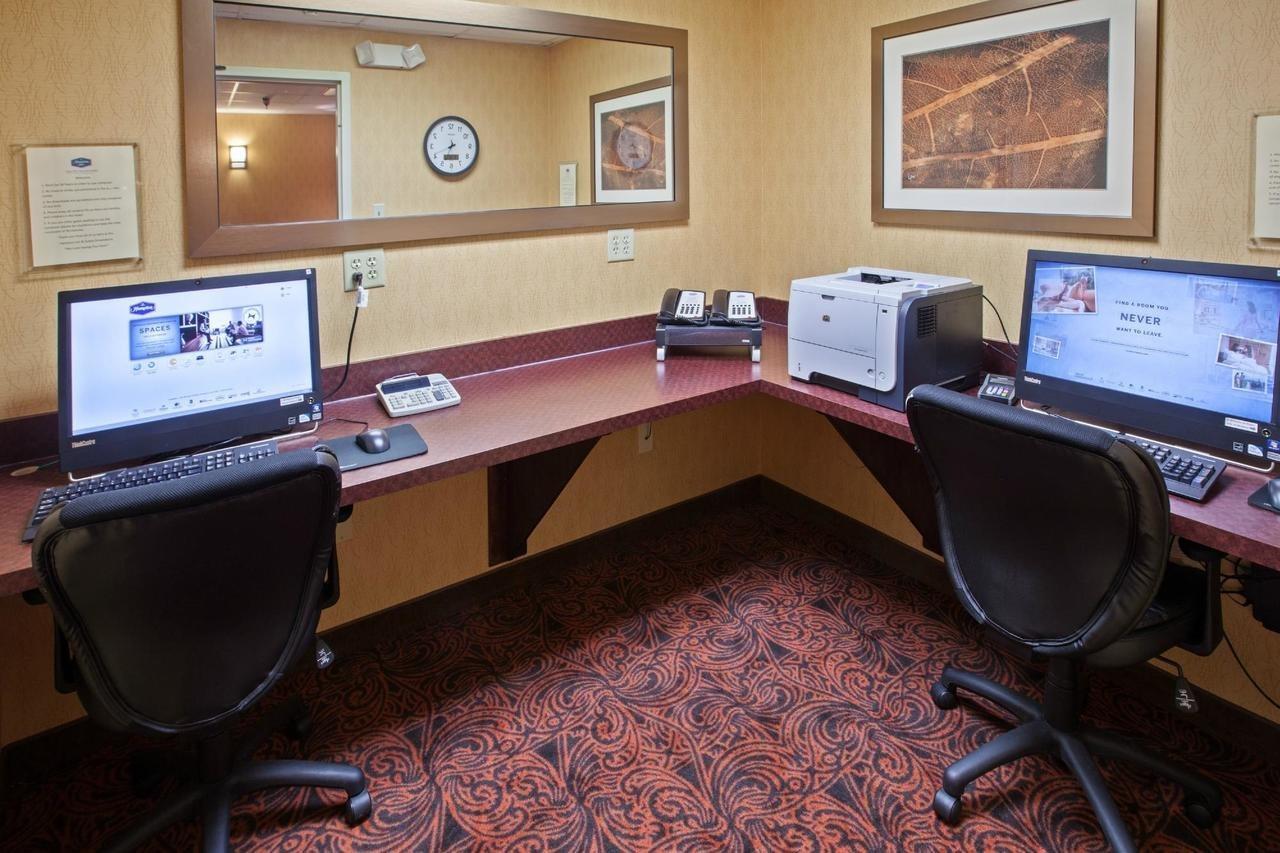 Hampton Inn & Suites Cleveland-Southeast-Streetsboro Eksteriør billede