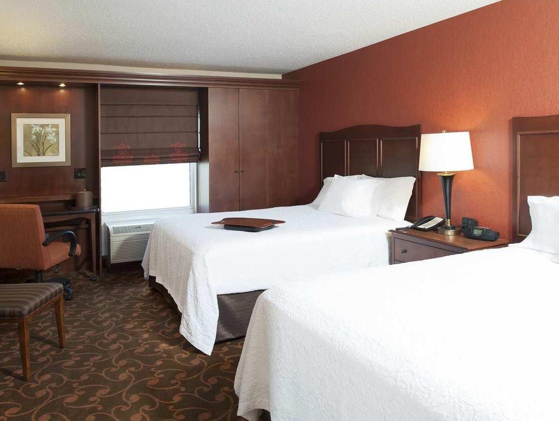 Hampton Inn & Suites Cleveland-Southeast-Streetsboro Eksteriør billede