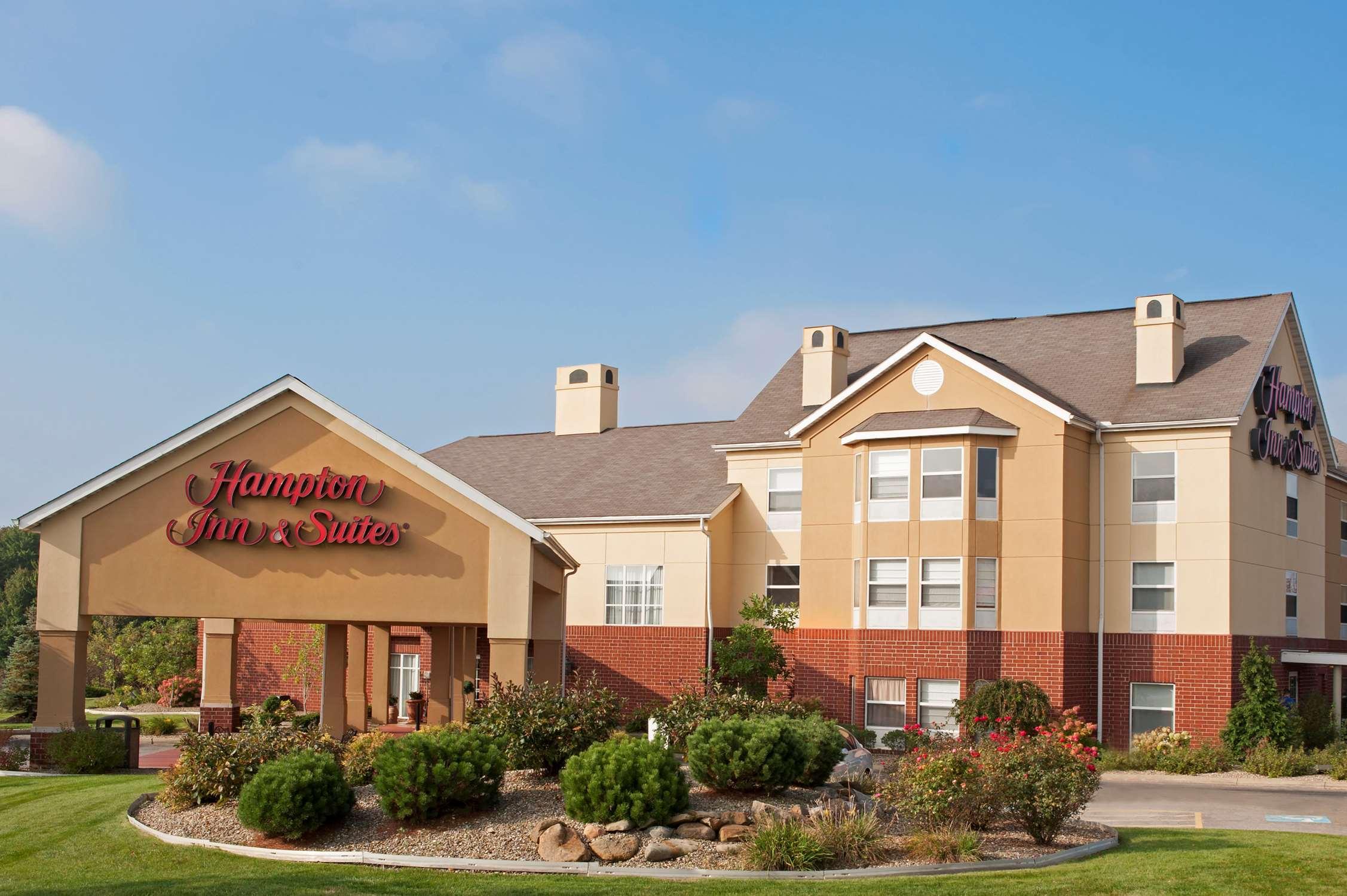 Hampton Inn & Suites Cleveland-Southeast-Streetsboro Eksteriør billede