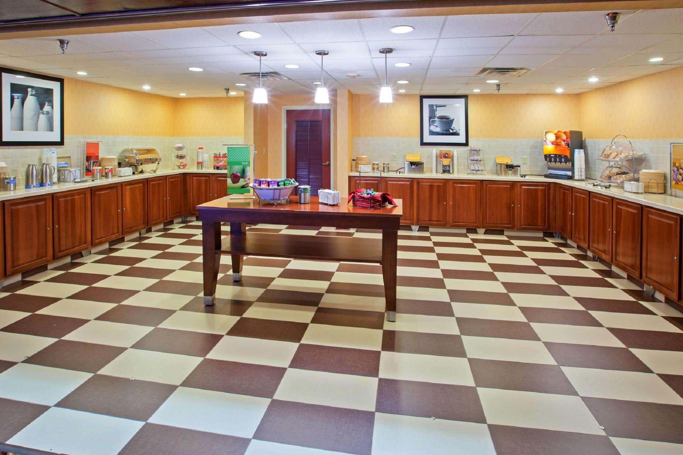 Hampton Inn & Suites Cleveland-Southeast-Streetsboro Eksteriør billede