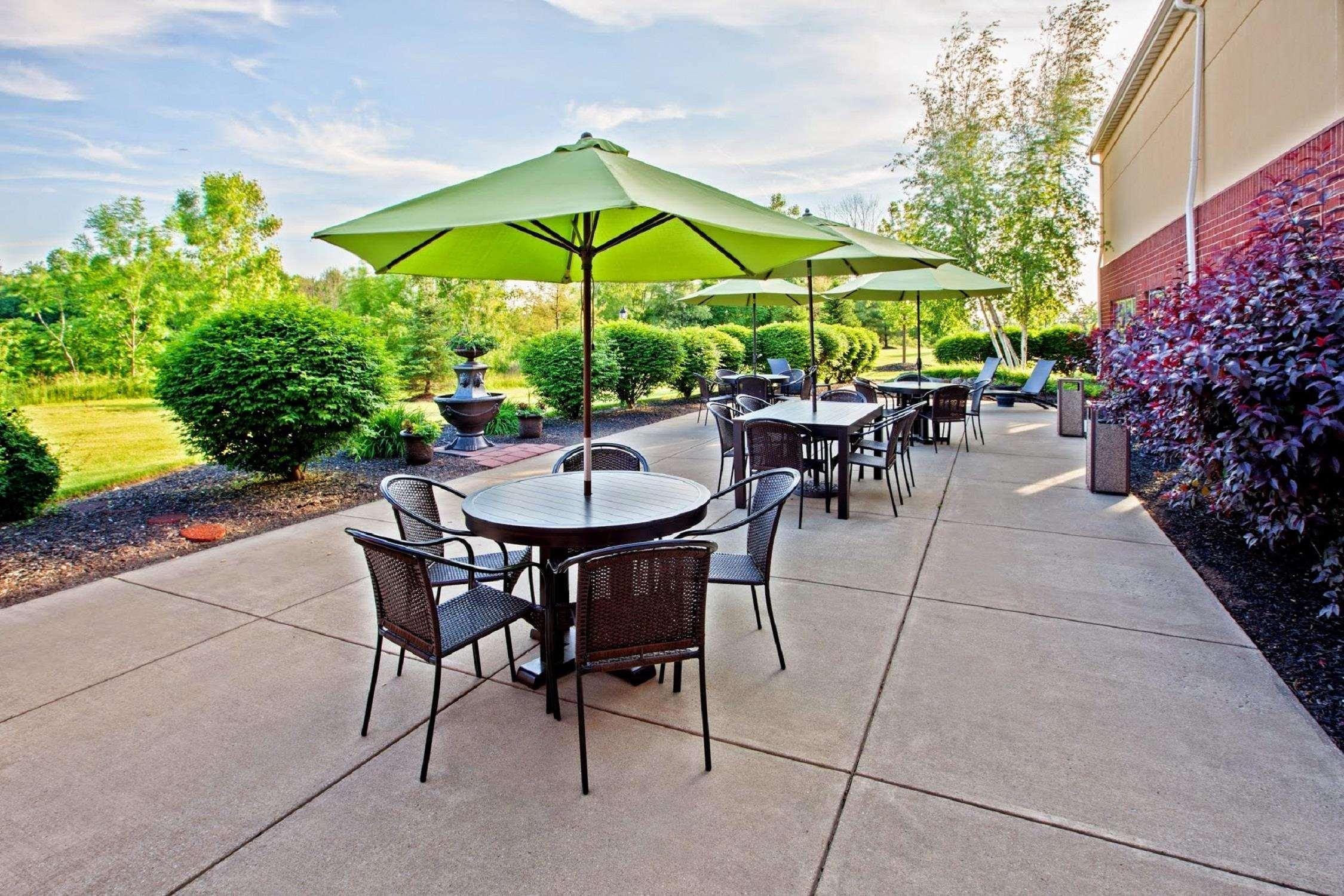 Hampton Inn & Suites Cleveland-Southeast-Streetsboro Eksteriør billede