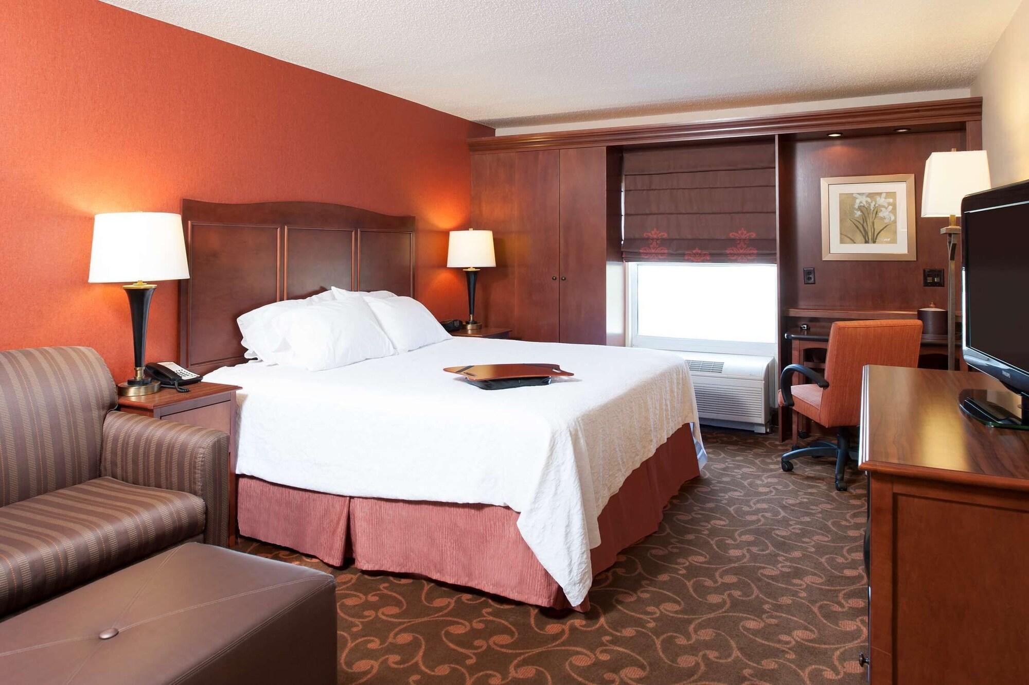 Hampton Inn & Suites Cleveland-Southeast-Streetsboro Eksteriør billede