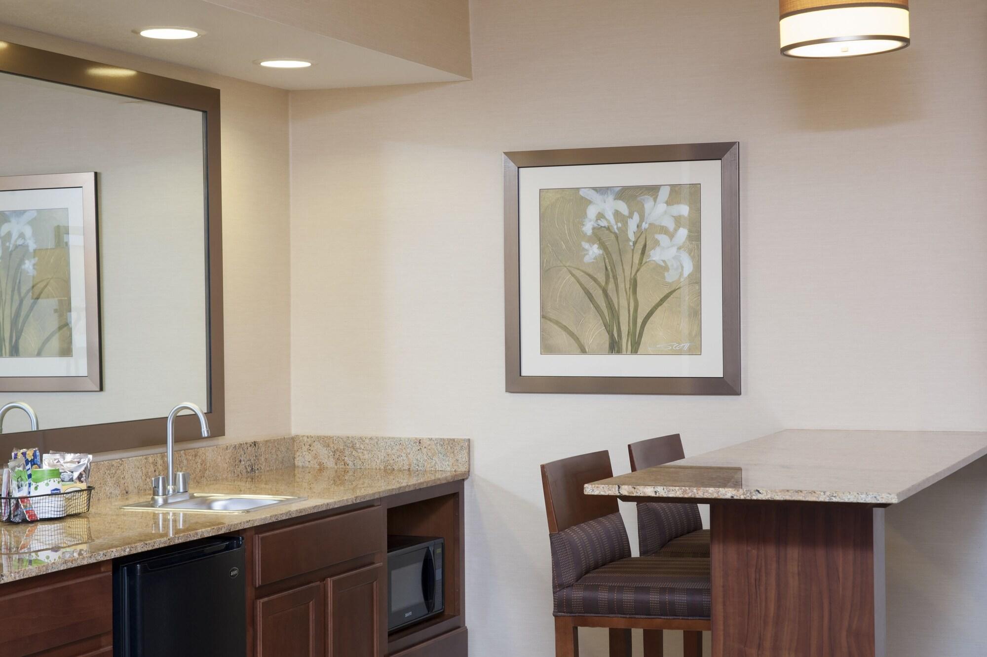 Hampton Inn & Suites Cleveland-Southeast-Streetsboro Eksteriør billede