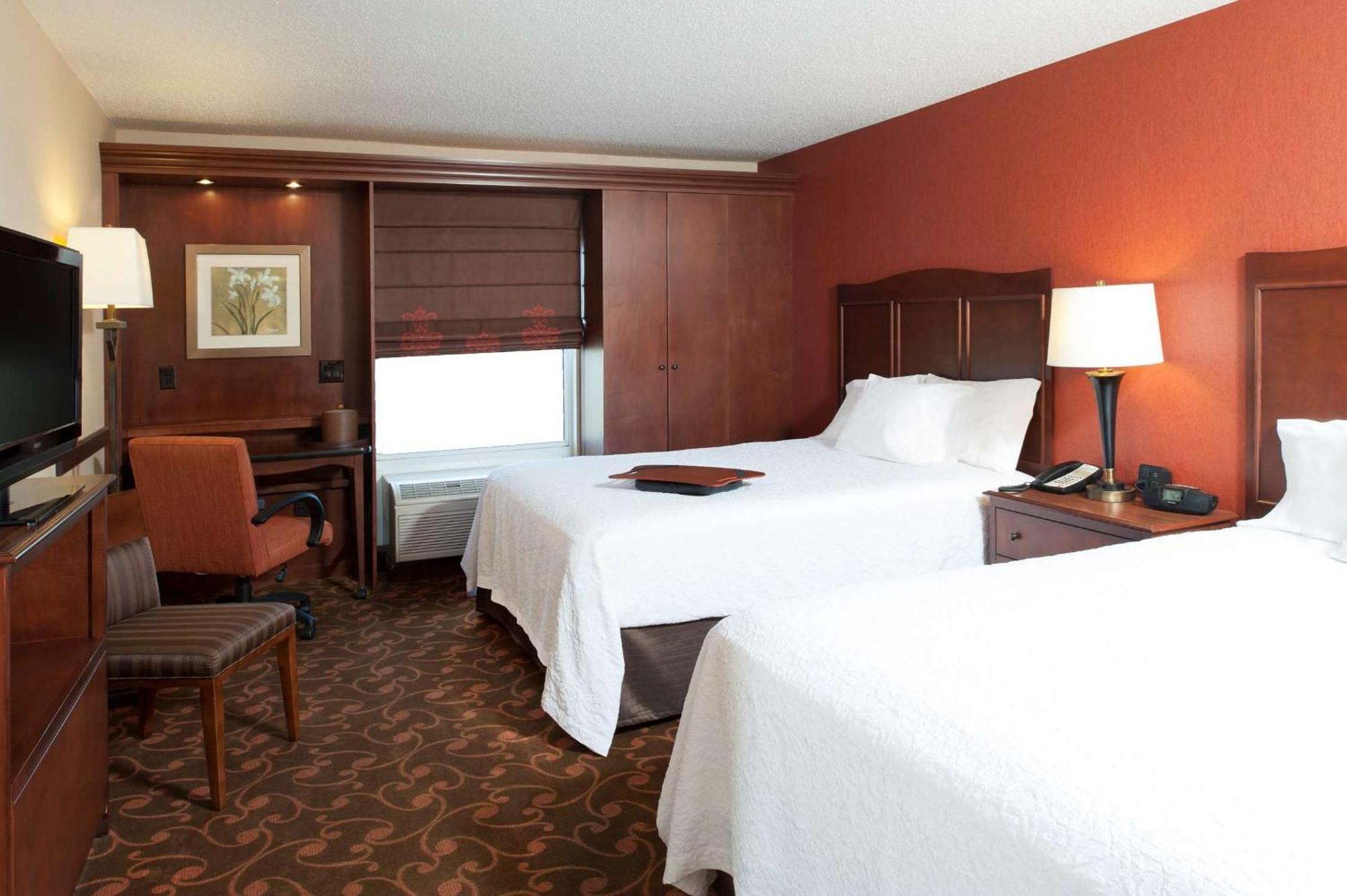 Hampton Inn & Suites Cleveland-Southeast-Streetsboro Eksteriør billede
