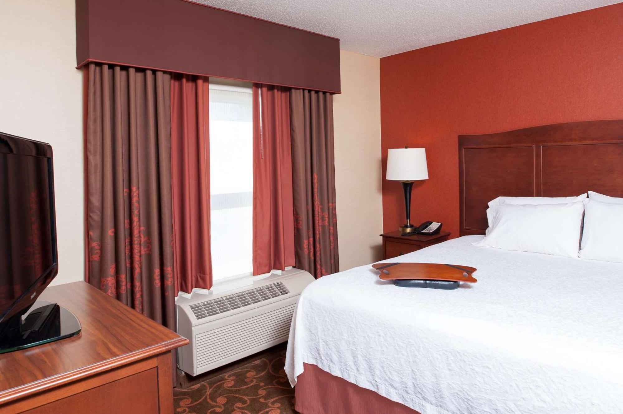 Hampton Inn & Suites Cleveland-Southeast-Streetsboro Eksteriør billede