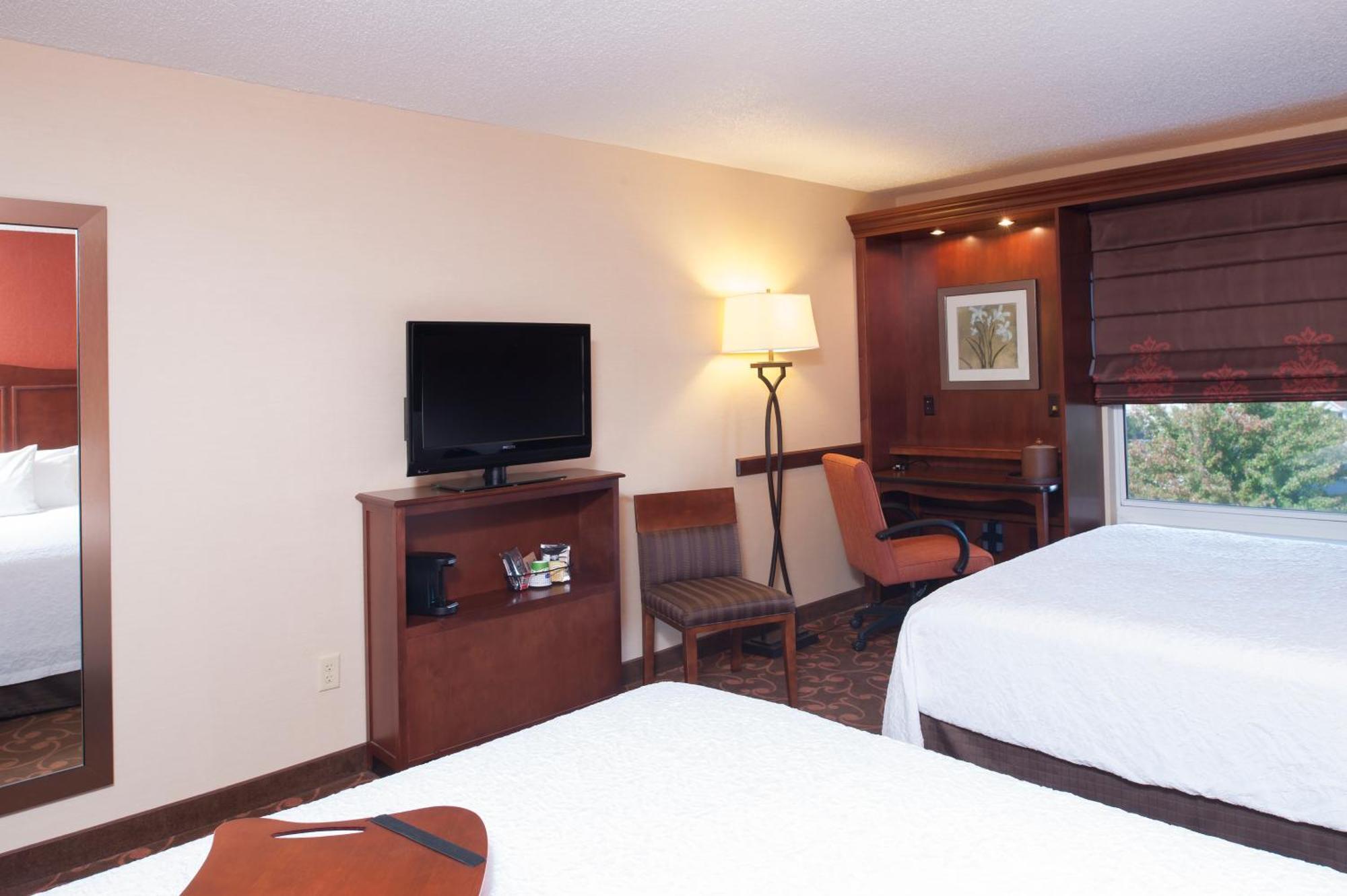 Hampton Inn & Suites Cleveland-Southeast-Streetsboro Eksteriør billede