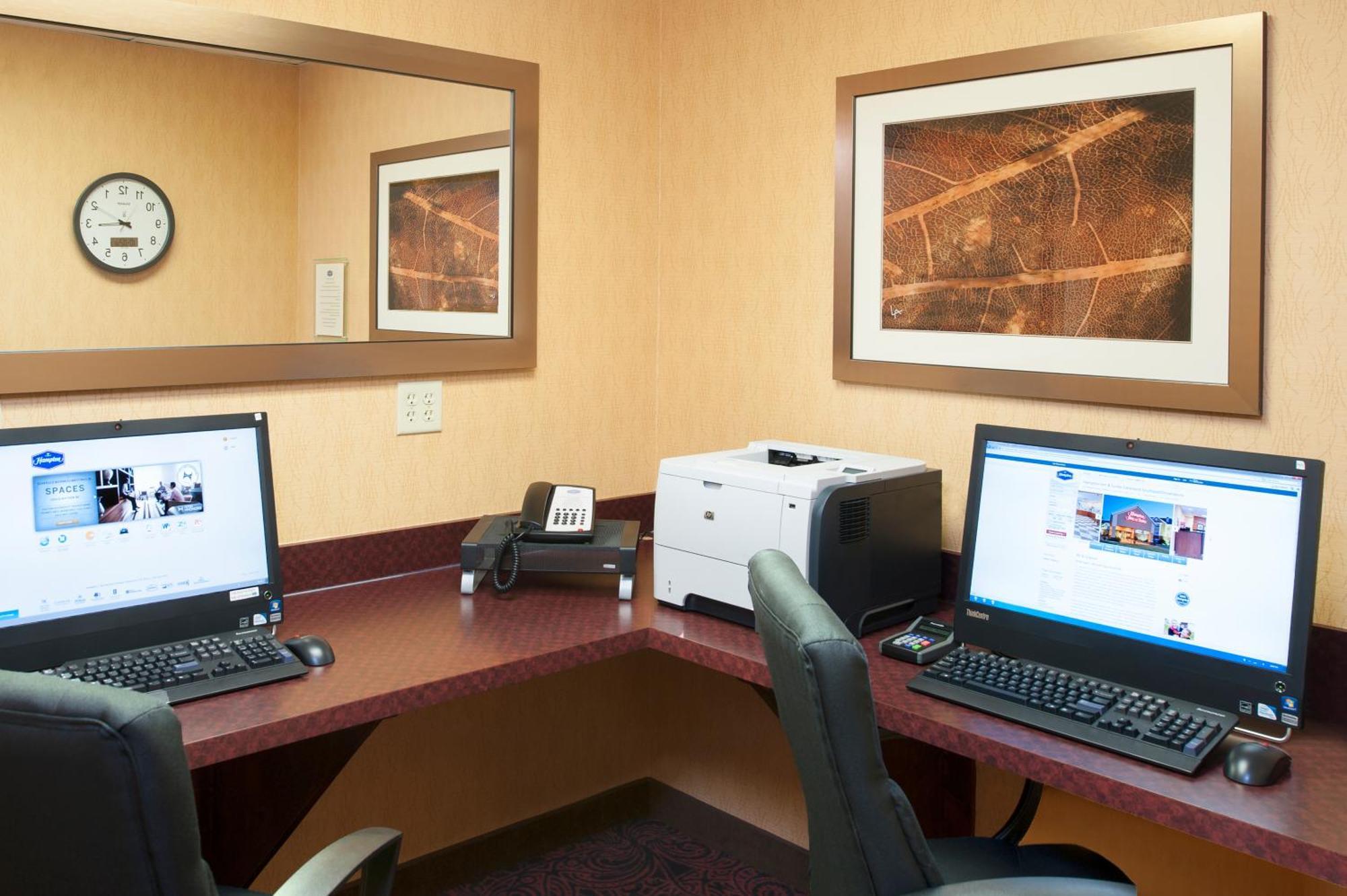 Hampton Inn & Suites Cleveland-Southeast-Streetsboro Eksteriør billede