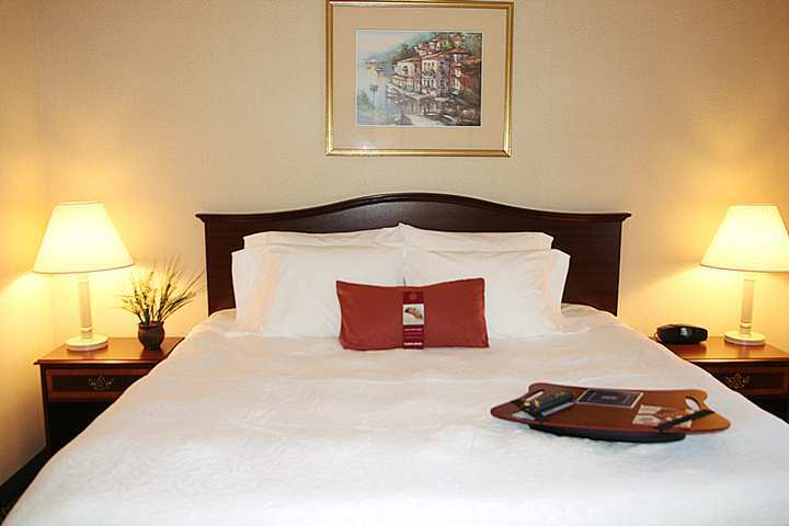 Hampton Inn & Suites Cleveland-Southeast-Streetsboro Værelse billede
