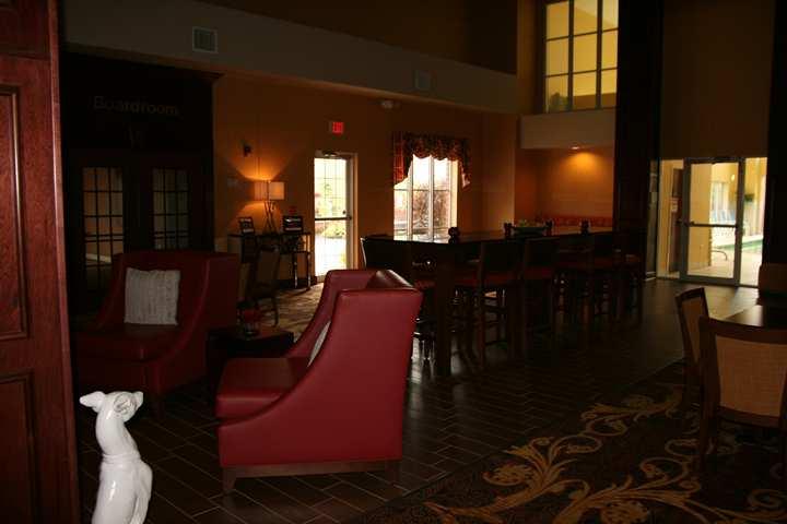 Hampton Inn & Suites Cleveland-Southeast-Streetsboro Eksteriør billede