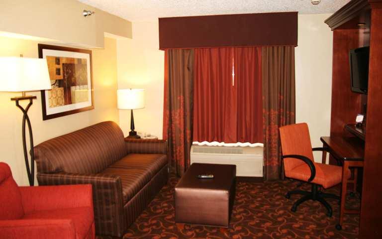 Hampton Inn & Suites Cleveland-Southeast-Streetsboro Værelse billede