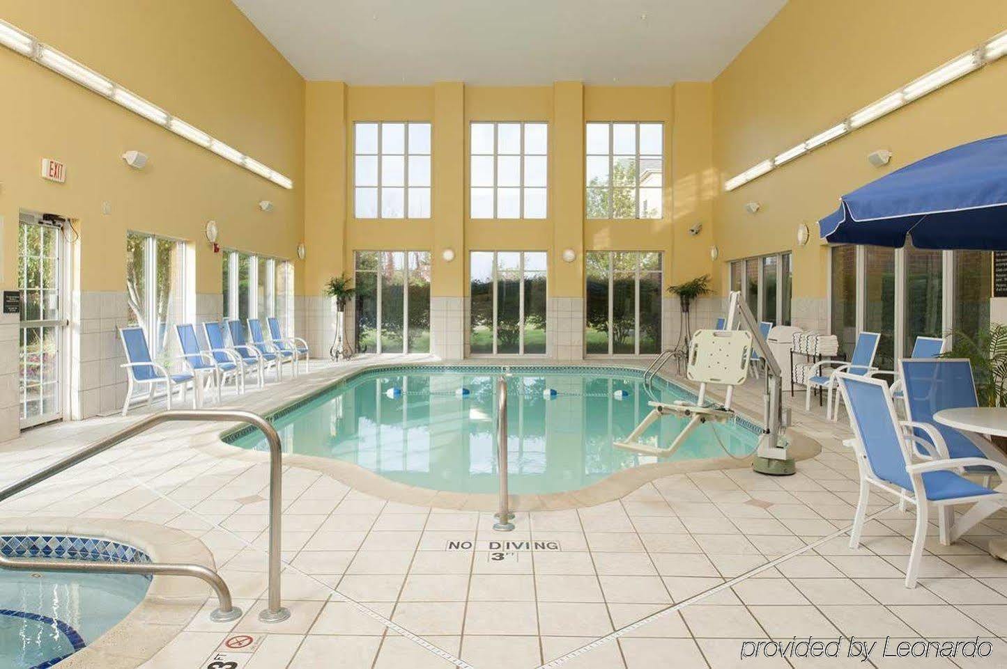 Hampton Inn & Suites Cleveland-Southeast-Streetsboro Eksteriør billede