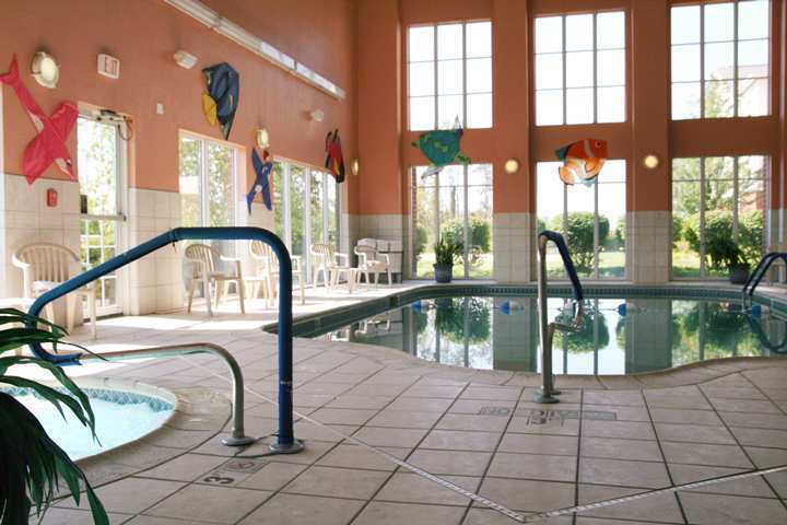 Hampton Inn & Suites Cleveland-Southeast-Streetsboro Faciliteter billede