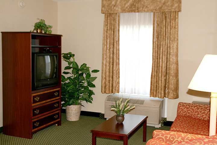 Hampton Inn & Suites Cleveland-Southeast-Streetsboro Værelse billede